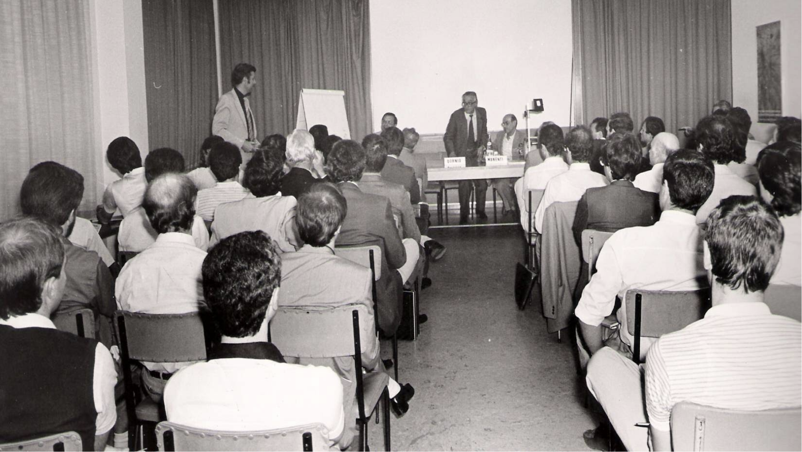1979 - Primo Corso Anccem